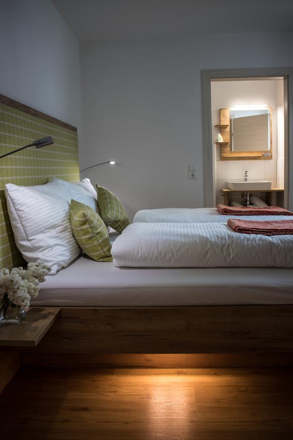 Flussbett Appartement Kirchberg an der Pielach Buitenkant foto