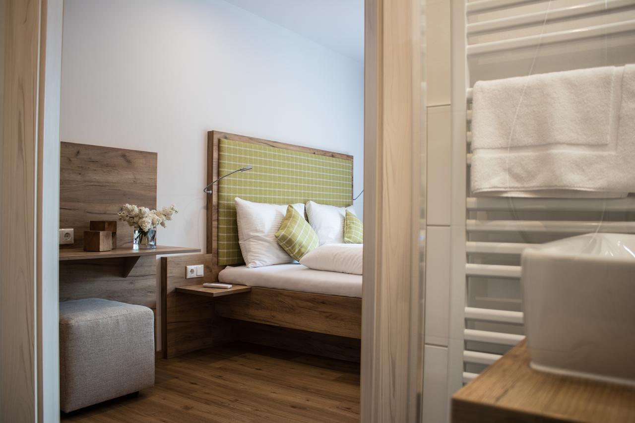 Flussbett Appartement Kirchberg an der Pielach Buitenkant foto