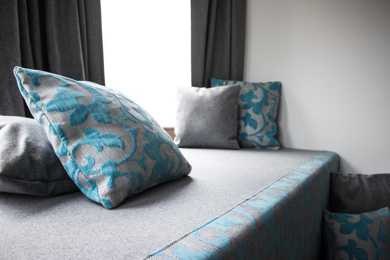 Flussbett Appartement Kirchberg an der Pielach Buitenkant foto