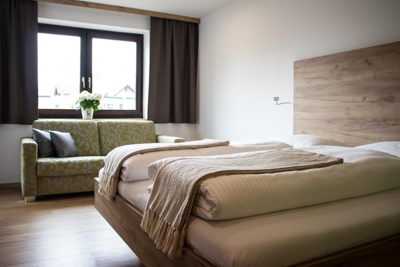 Flussbett Appartement Kirchberg an der Pielach Buitenkant foto